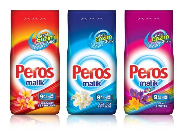 Dámske tekuté detergentné preferencie sú teraz „Peros“