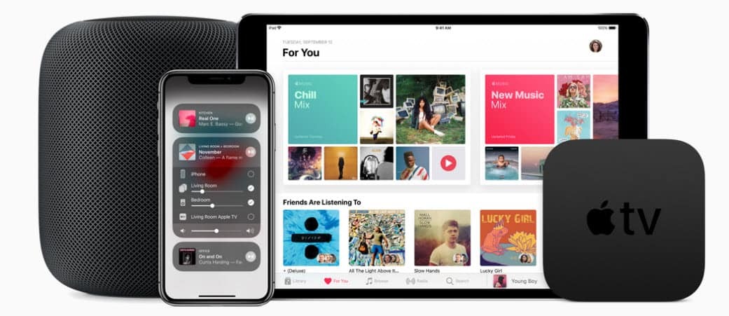 Apple Vydáva 11.4 Aktualizácie pre iOS a Apple TV AirPlay 2 Podpora
