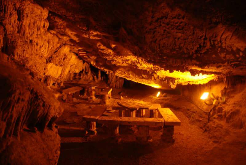 Jaskyňa Fakilli
