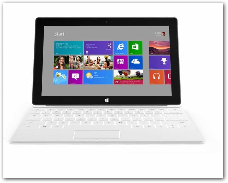 Microsoft Surface pre Windows RT bude stáť 199 dolárov?