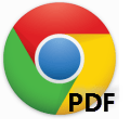 Chrome - predvolený prehliadač PDF