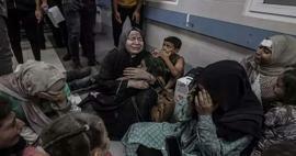 Umelecký svet sa ohradil na masaker v nemocnici v Gaze: Preč s Izraelom, preč s Izraelom!