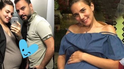 Emocionálne zdieľanie s Alişanovou tehotnou manželkou, Buse Varolom!