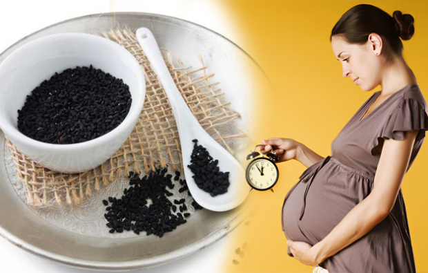 Recept na pastu z čierneho semena počas tehotenstva