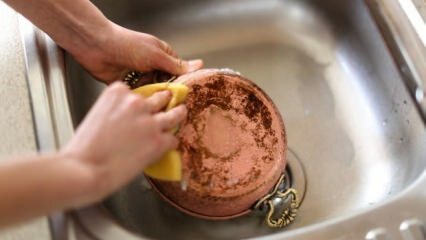 Ako vyčistiť keramickú misku?
