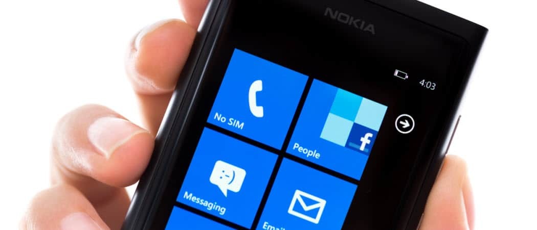 Windows 10 Mobile získava nové zostavenie kumulatívnej aktualizácie 10586.218