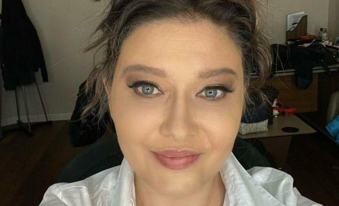 Nurgül Yeşilçay sa pochválila svojimi kolegami!