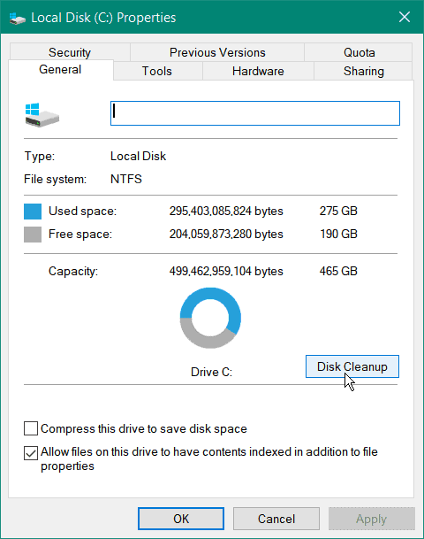 Chyba systému súborov ntfs bsod v systéme Windows