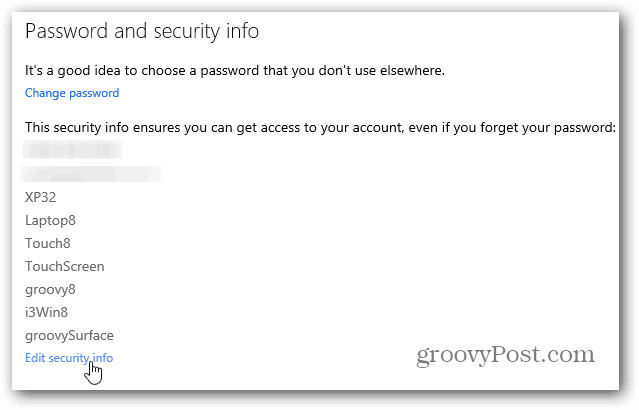 Ako odstrániť dôveryhodné PC z vášho účtu Microsoft
