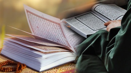 Čo to znamená čítať Korán s tertilom? Správne čítanie Koránu ...