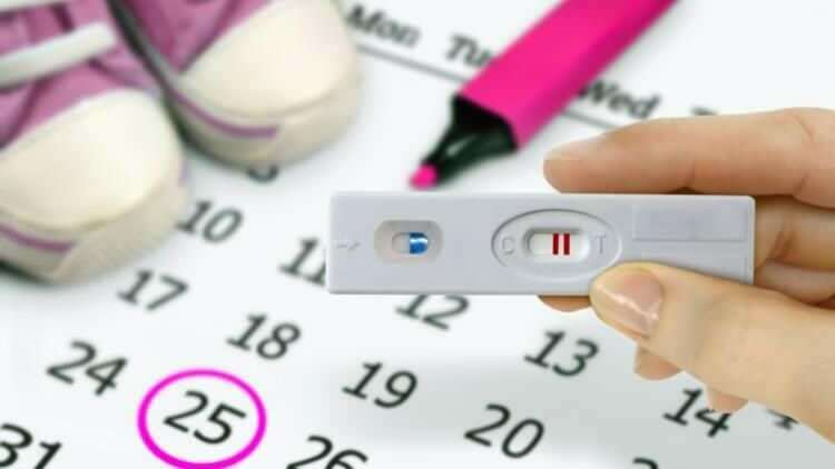 Koľko dní po ukončení menštruácie? Vzťah medzi menštruačným obdobím a tehotenstvom