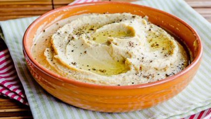 Ako sa vyrába humus? Ľahký hummusový recept
