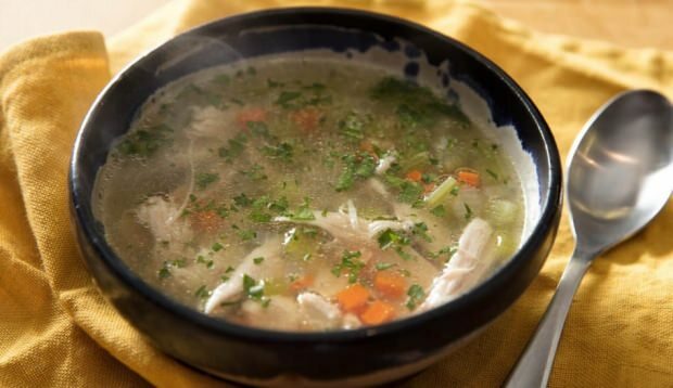 Matkin recept na polievku