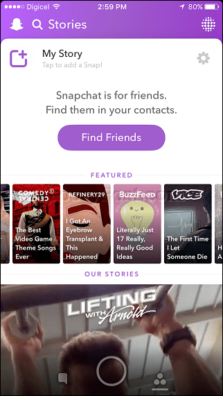 Čo je to Snapchat a ako ho používate?