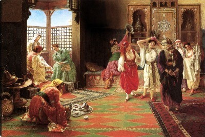 Osmanské zvyky