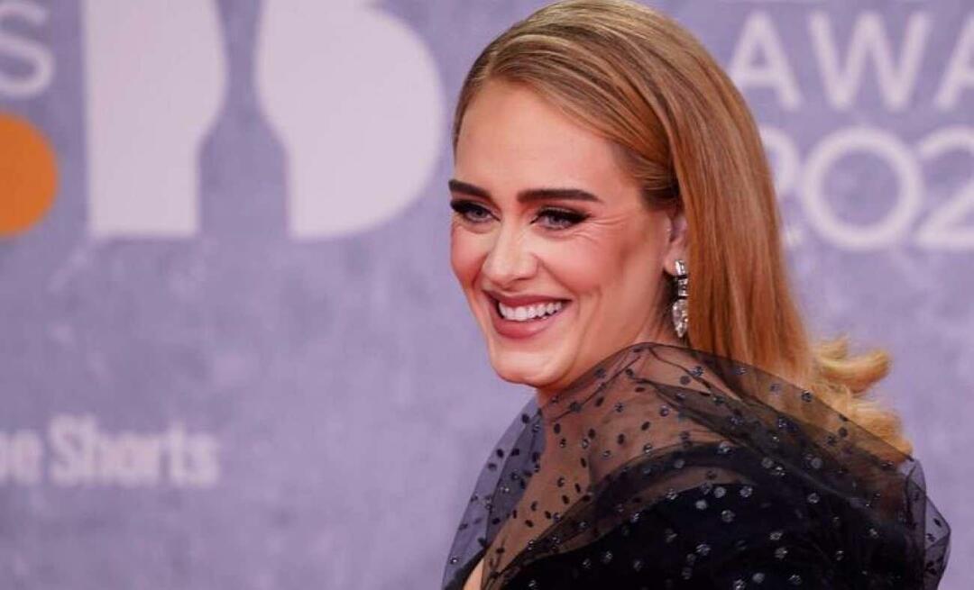 Speváčka Adele minula na ochranu svojho hlasu 9 miliónov lír!