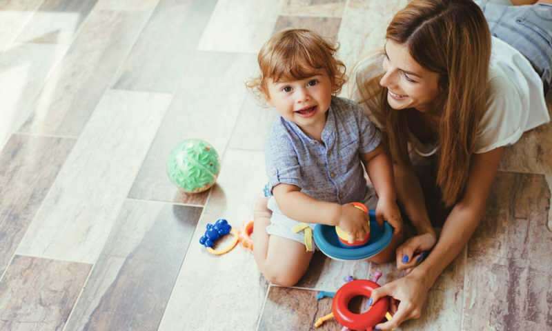 Domáce hry pre deti! Typy hier, ktoré sa dajú hrať s deťmi doma