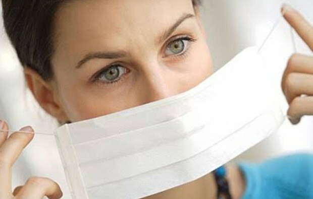 Ako nosiť chirurgickú ochrannú masku