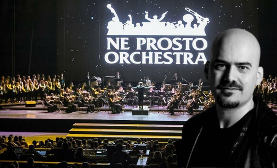 Svetoznámy orchester Ne Prosto omdlel pri hraní hudby Kara Sevda