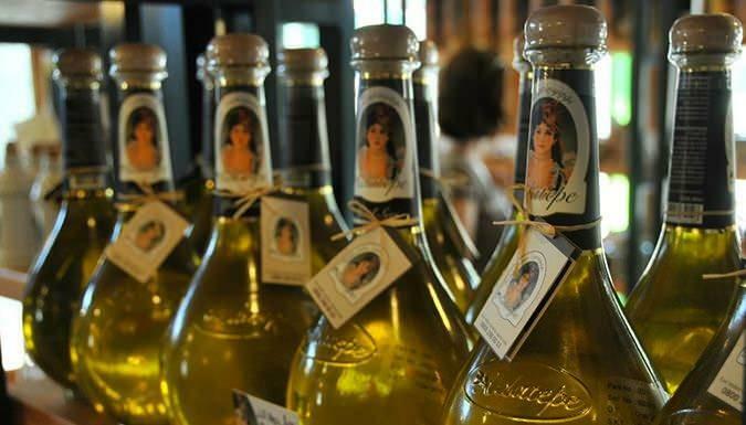 Obrázky z Múzea olivového oleja