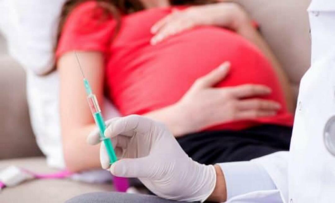 Kedy sa vakcína proti tetanu podáva počas tehotenstva? Aký význam má vakcína proti tetanu v tehotenstve?