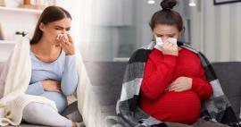 Čo je dobré pre tehotné ženy prechladnutie a chrípka? Domáca liečba chrípky počas tehotenstva od Saraçoğlu