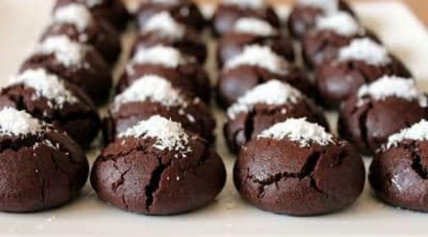 Praktický recept na mokré sušienky kakaa