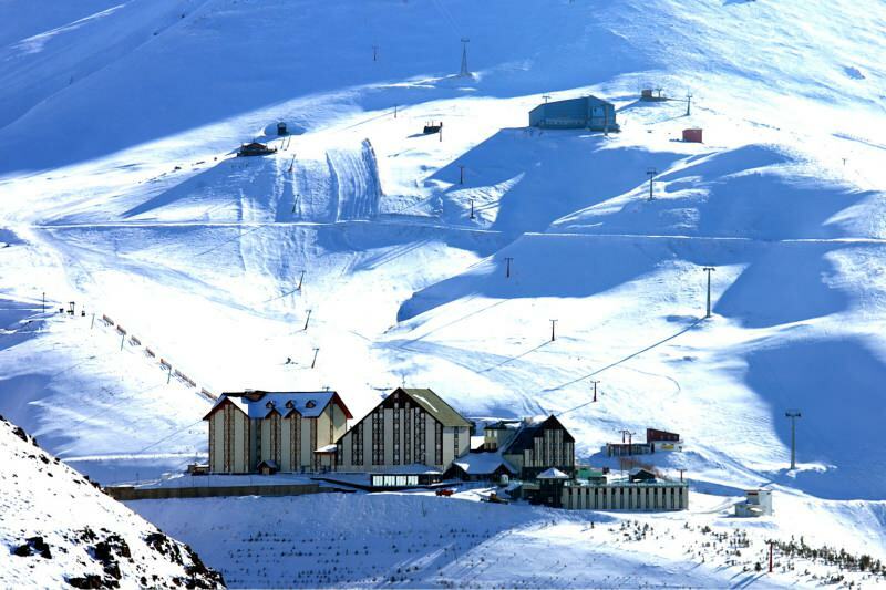 Poplatky za lyžiarsku sezónu Turecko 2020-2021