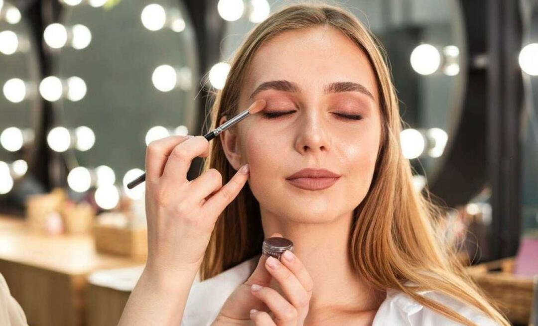 Ako urobiť dokonalý make-up? Zažiarte celý deň s 10 položkami
