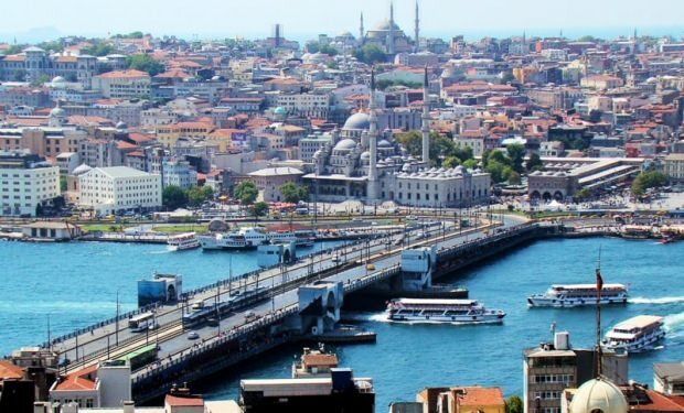 Kde loviť v Istanbule? Istanbulské rybárske oblasti