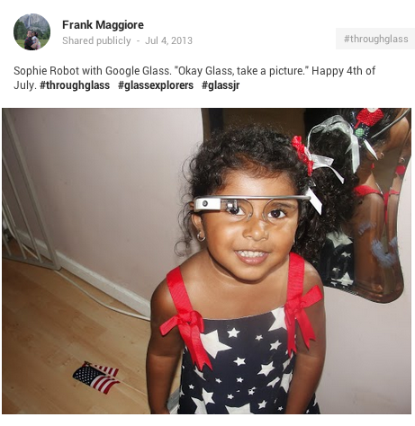 google glass submission 2