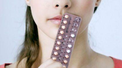 Riziká antikoncepčných piluliek! Kto by nemal používať antikoncepčné pilulky? 