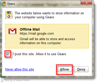 Povoliť gmailu prístup k google zariadeniam