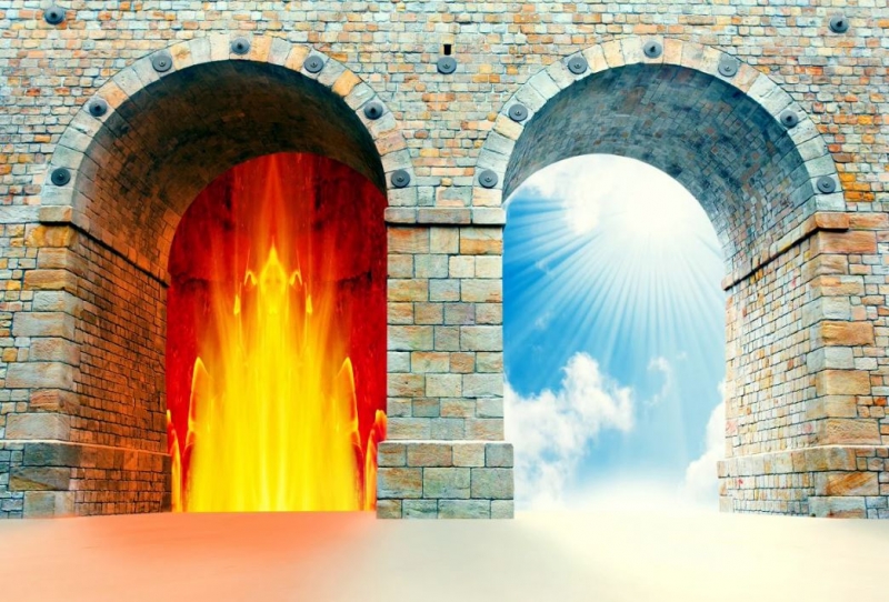 Názvy a významy nebeských dverí