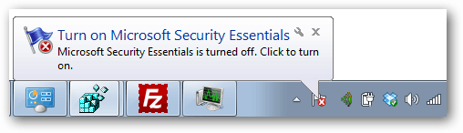Microsoft Windows nepríjemné tipy na balón