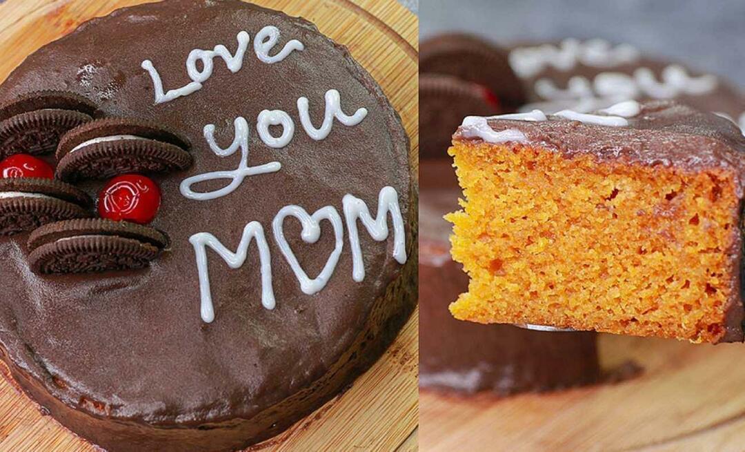 Jednoduché recepty na koláče na Svetový deň matiek! Ako vyrobiť darčekovú tortu ku dňu matiek?