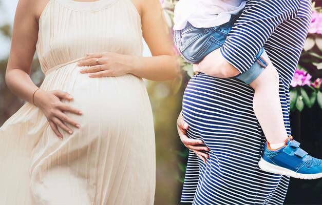 Výhody prechádzky počas tehotenstva
