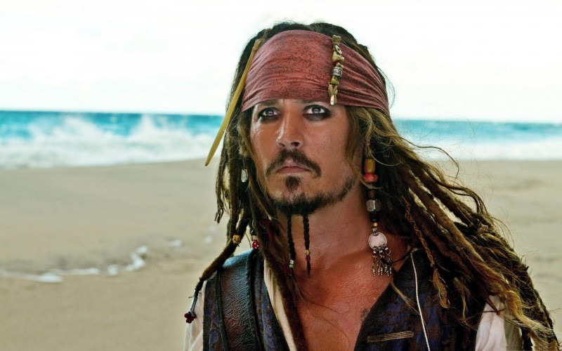 Piráti z Karibiku budú bez Johnnyho Deepa!