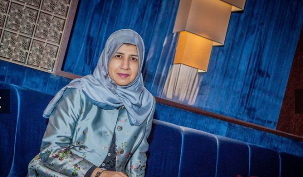 Shelina Janmohamed: Moslimovia postihuje väčšinou Turecko