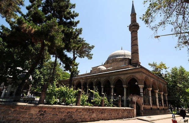 Mešita Kursunlu