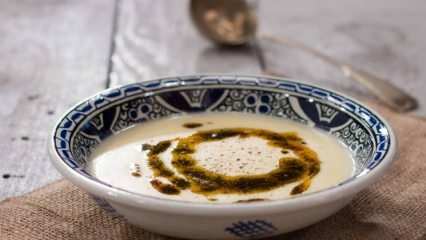 Lahodný recept na zemiakovú polievku