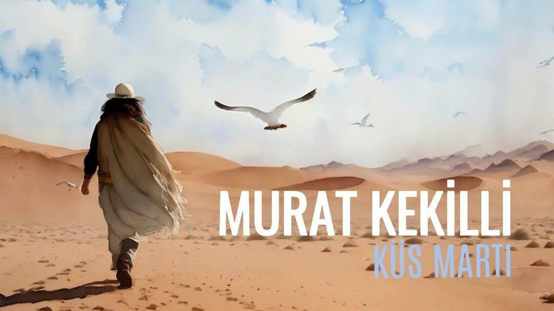 Titulná fotografia hudobného videa Murat Kekilli Küs Martı