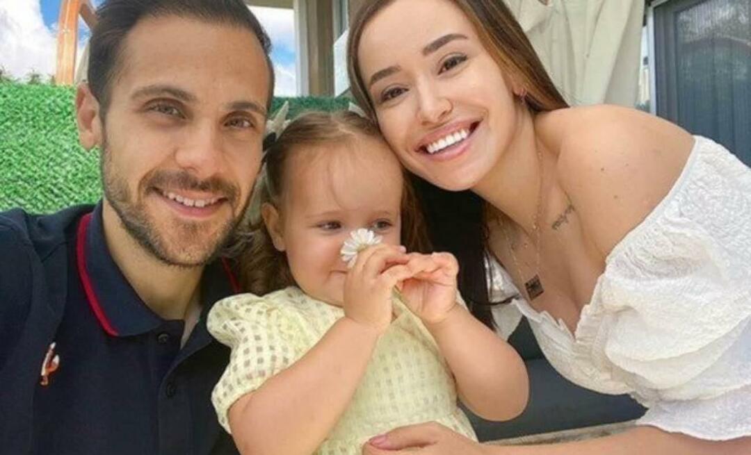 Herečka Ümit Erdim sa stala druhýkrát otcom! Prišla rodinná fotka