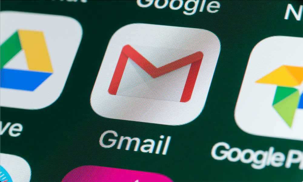 Ako zmeniť heslo v Gmaile