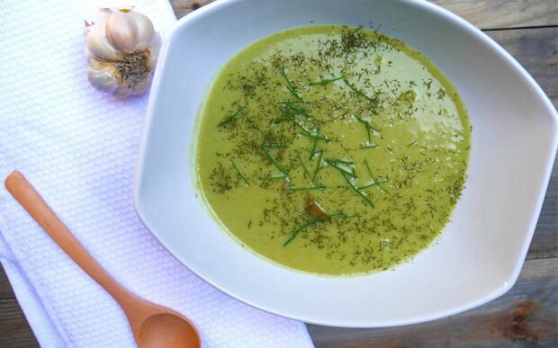 Ako pripraviť chutnú kôprovú polievku?