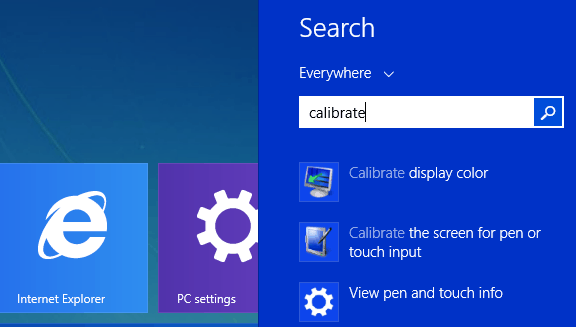 Ako opraviť dotykovú obrazovku systému Windows 8.1, ktorá nereaguje
