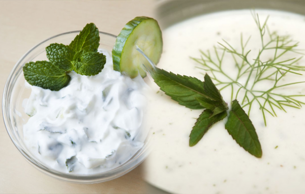 Zoštíhľujúci liek s mätom pieporným jogurtom! Čo je to zázrak jogurtového zázraku? Ako vyrobiť pepermintový jogurt?