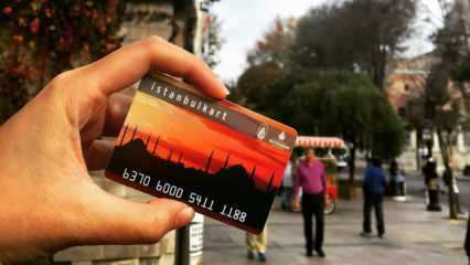Ako priradiť Istanbulkart HES kód? HEPP kód Povinnosť Istanbulkart začala