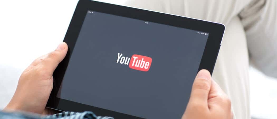 Ako nastaviť, aby spoločnosť Google automaticky odstránila vašu históriu YouTube