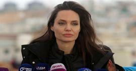 Kritický vývoj na prednej strane Angeliny Jolie! opustil príspevok